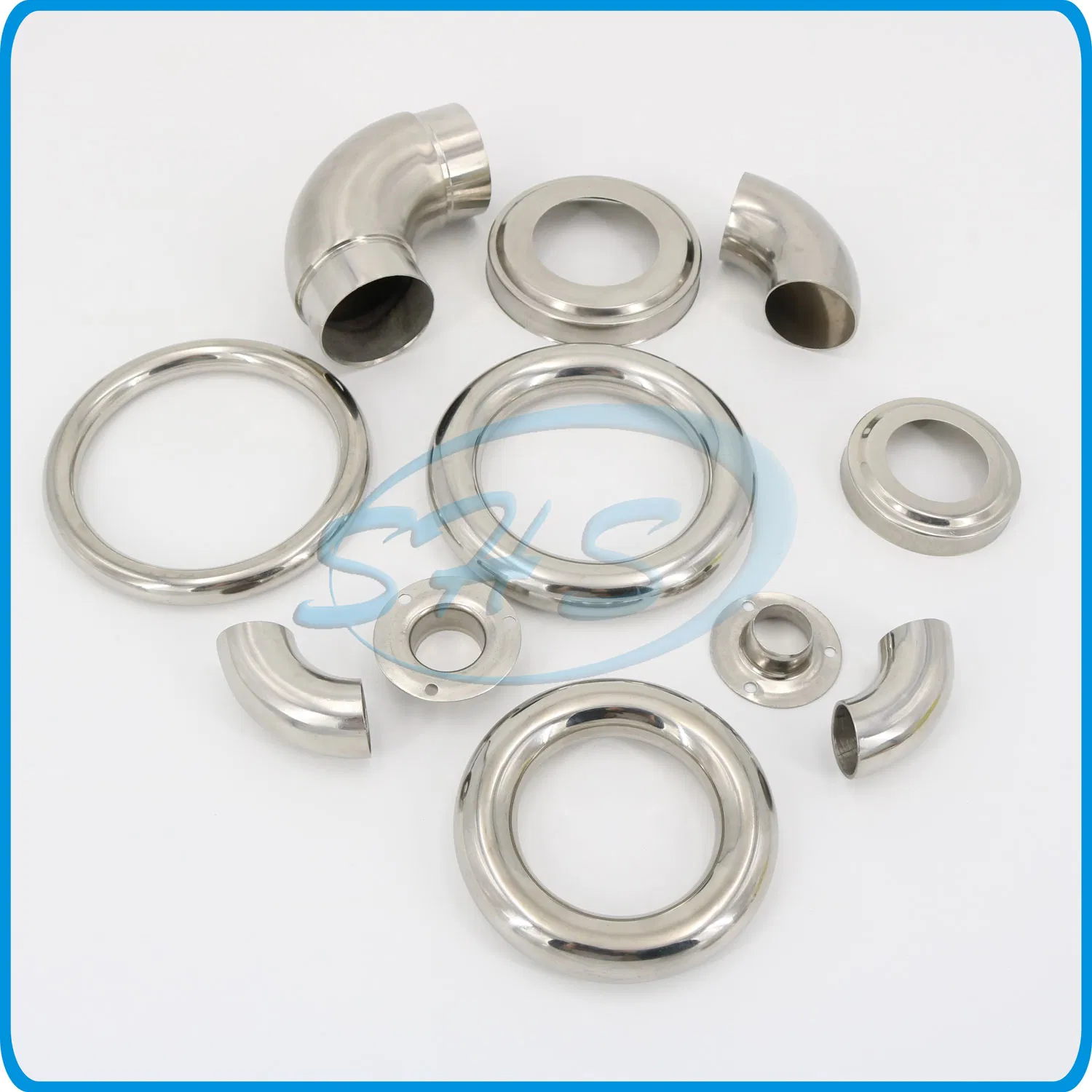 Premium Stainless Steel Hardware for Stylish Construction Decor