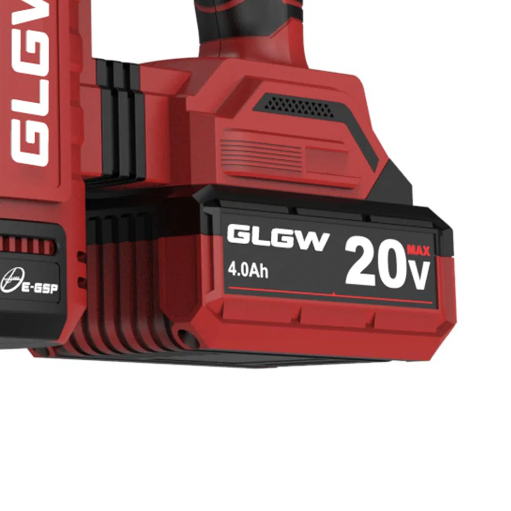 Аккумуляторный перфоратор 18В ударный бесщеточный