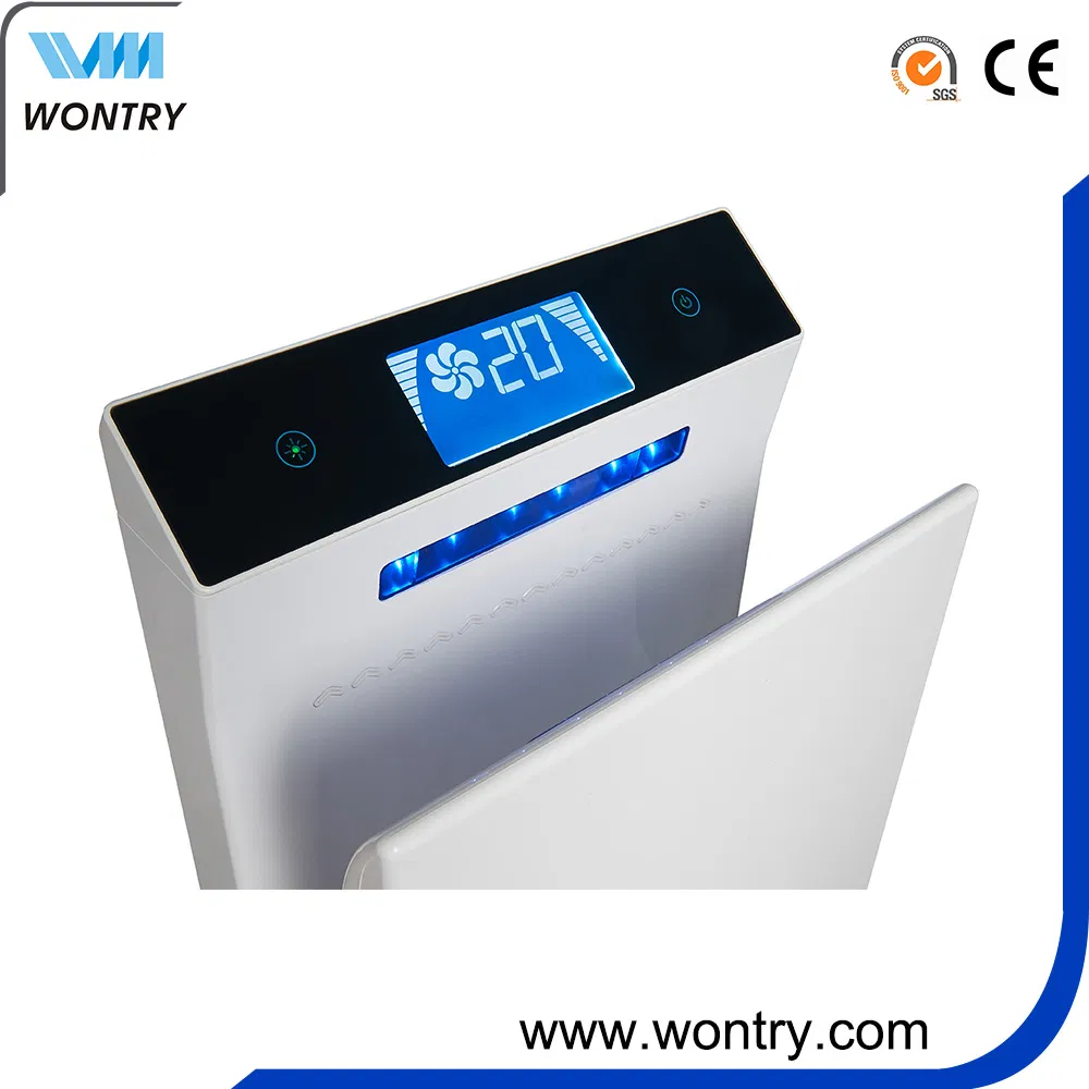 Anti-Bacterial Jet Hand Dryer