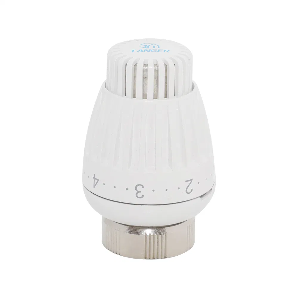 Trv Thermostatic Head Energy Saving Room Thermostat