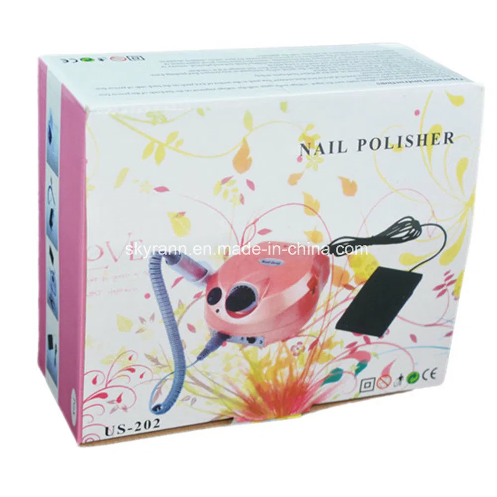 Best Portable 202# Professional Electric Nail Drill 35000 Rpm