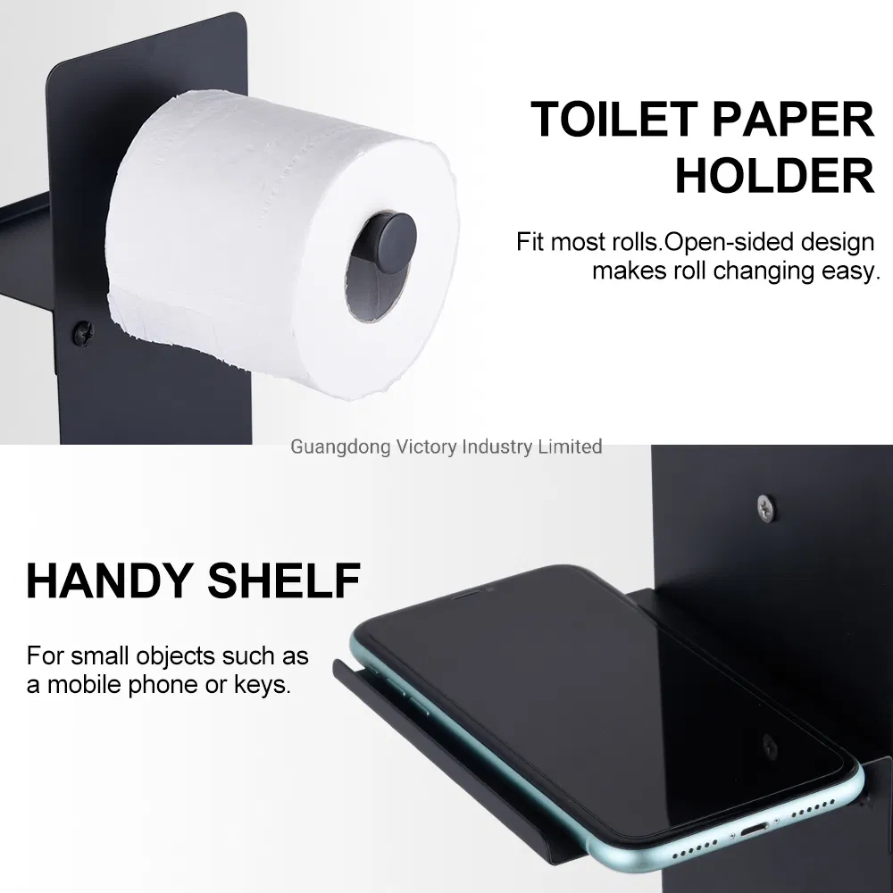 New Creative New Toilet Brush with Holder