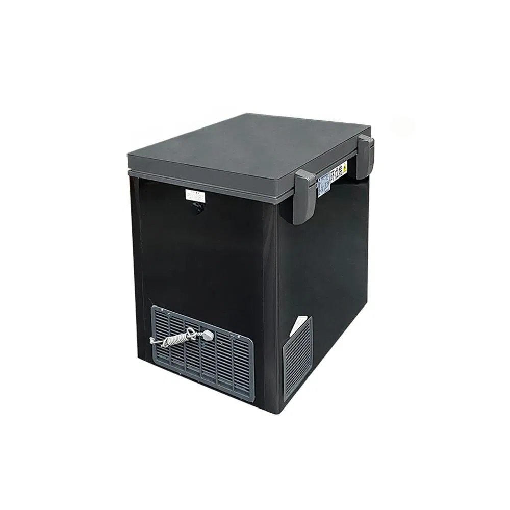 -60c Low Working Noise Ultra Low Temperature Seafood Chest Freezer Dw-60W150