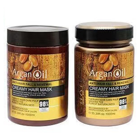Private Label Keratin Care Manufacturer Repair Damage Collagen Organic Hair Mask