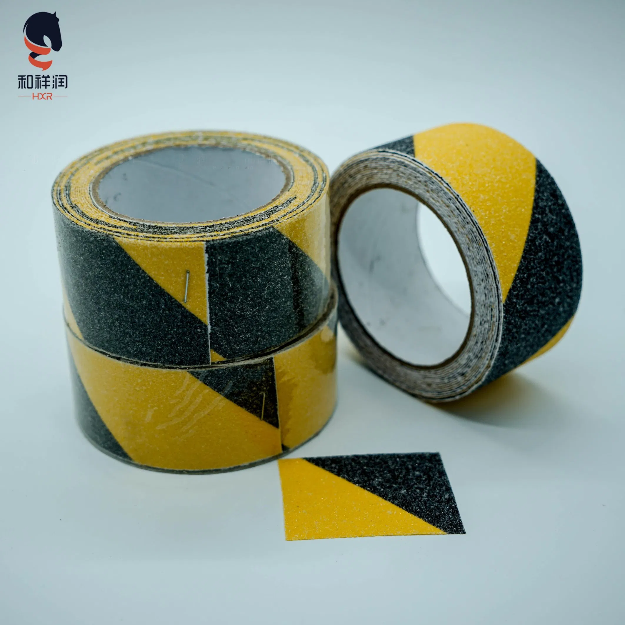 High Quality Sand Grid PVC Anti Slip Tape Non Slide Warning Tape