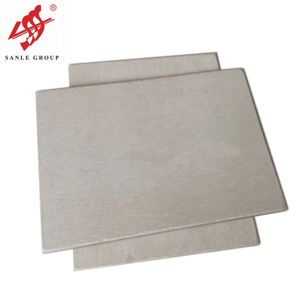 Partition Wall Panel Calcium Silicate Board for Hospital Decoration Calcium Silicate Plate