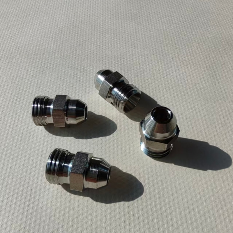 1dw Hydraulic Fitting, Ideal for Machinery Hydraulic System Applications