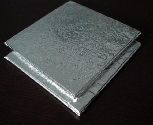 Nanoceramic Insulation Board Nano Insulation Panel Microporous Board
