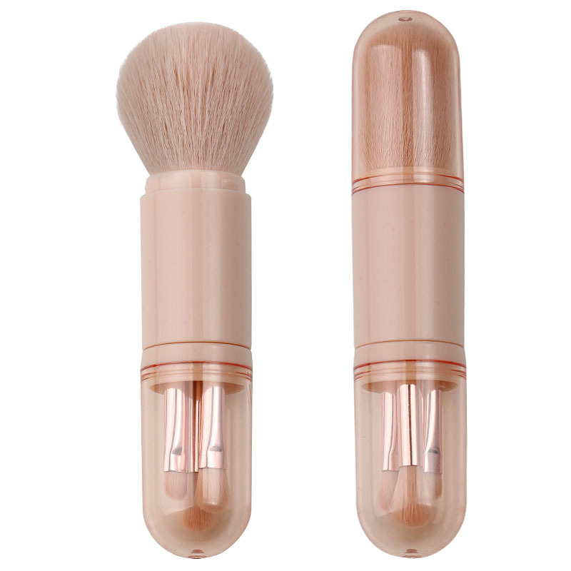 Wholesale Four in One Makeup Brush