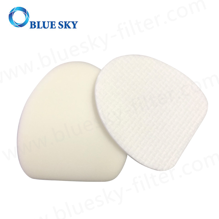 White Foam Filter Replacement for Shark Xff400 Rotator Vacuum Cleaner Accessories