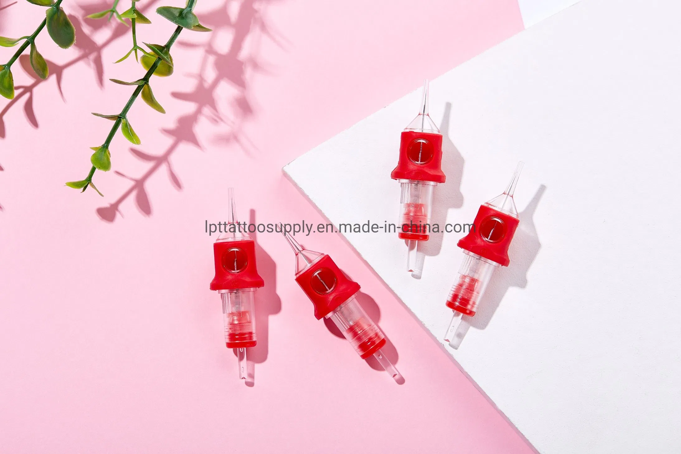 Stainless Steel Tattoo Cartridges Needle Permanent Make up Cartridge Needles