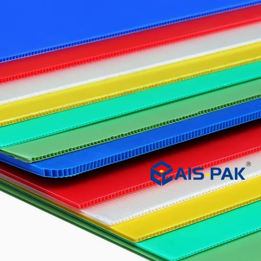 Corrugated Plastic PP Hollow Sheet for Surface Protection, Advertisement, Sign Board