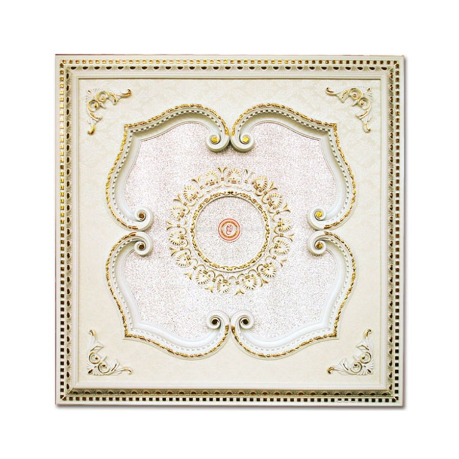 Banruo White Premier Ceiling Medallions for Sale