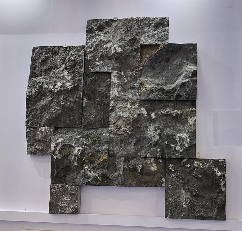 Wholesale Cross Cut Honed/Natural Split Bluestone Outdoor French Pattern Paving Stone