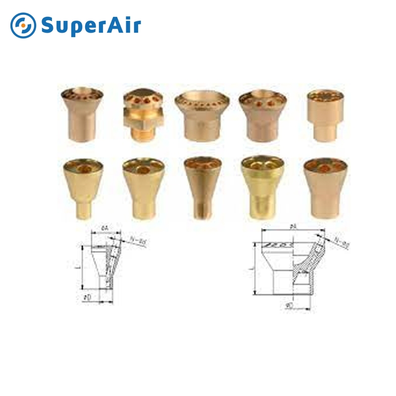 Factory Price Brass Liquid Distributor for Refrigeration