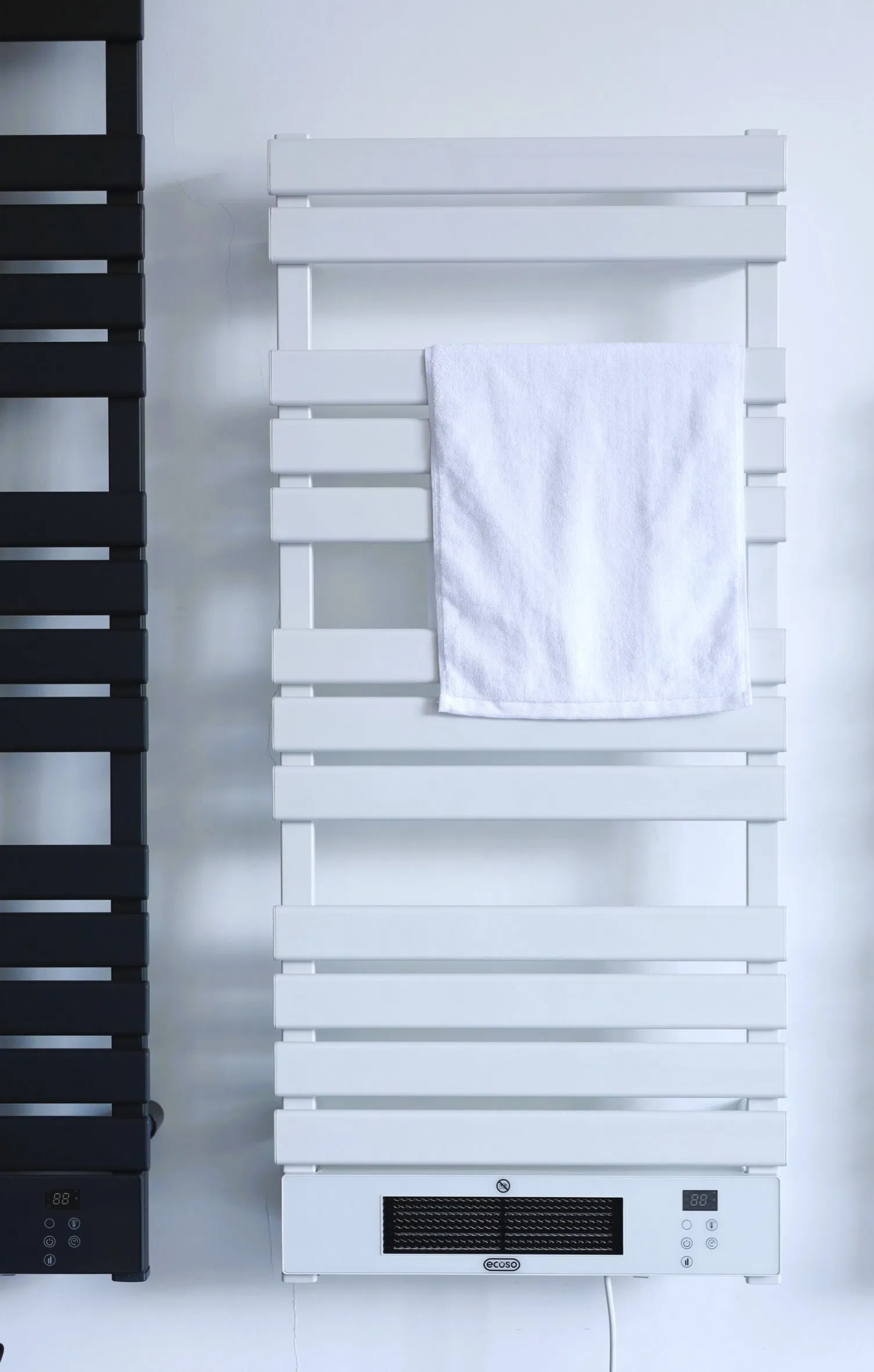 Amazon Best Seller IP24 Bathroom Towel Warmers as Room Heater