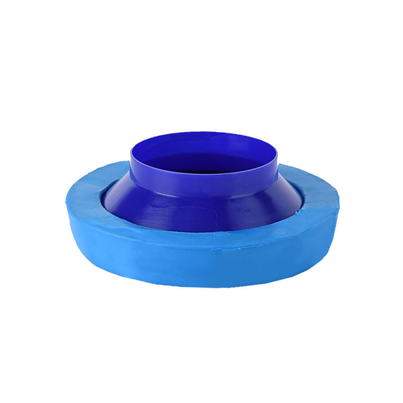 Toilet Bowl Rubber Gasket Ring with Sleeve for Brazil Market