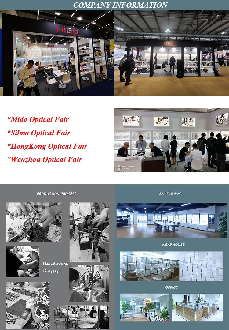 Custom Latest New Anti-Extrusion Wood Grain Eyeglass Suit Glasses Case Sunglasses Box