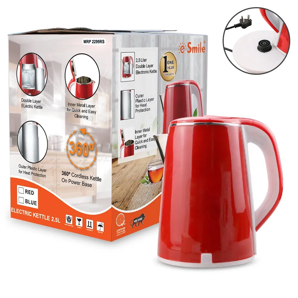 2.3L Home Appliances Hot Water Portable Electric Kettle