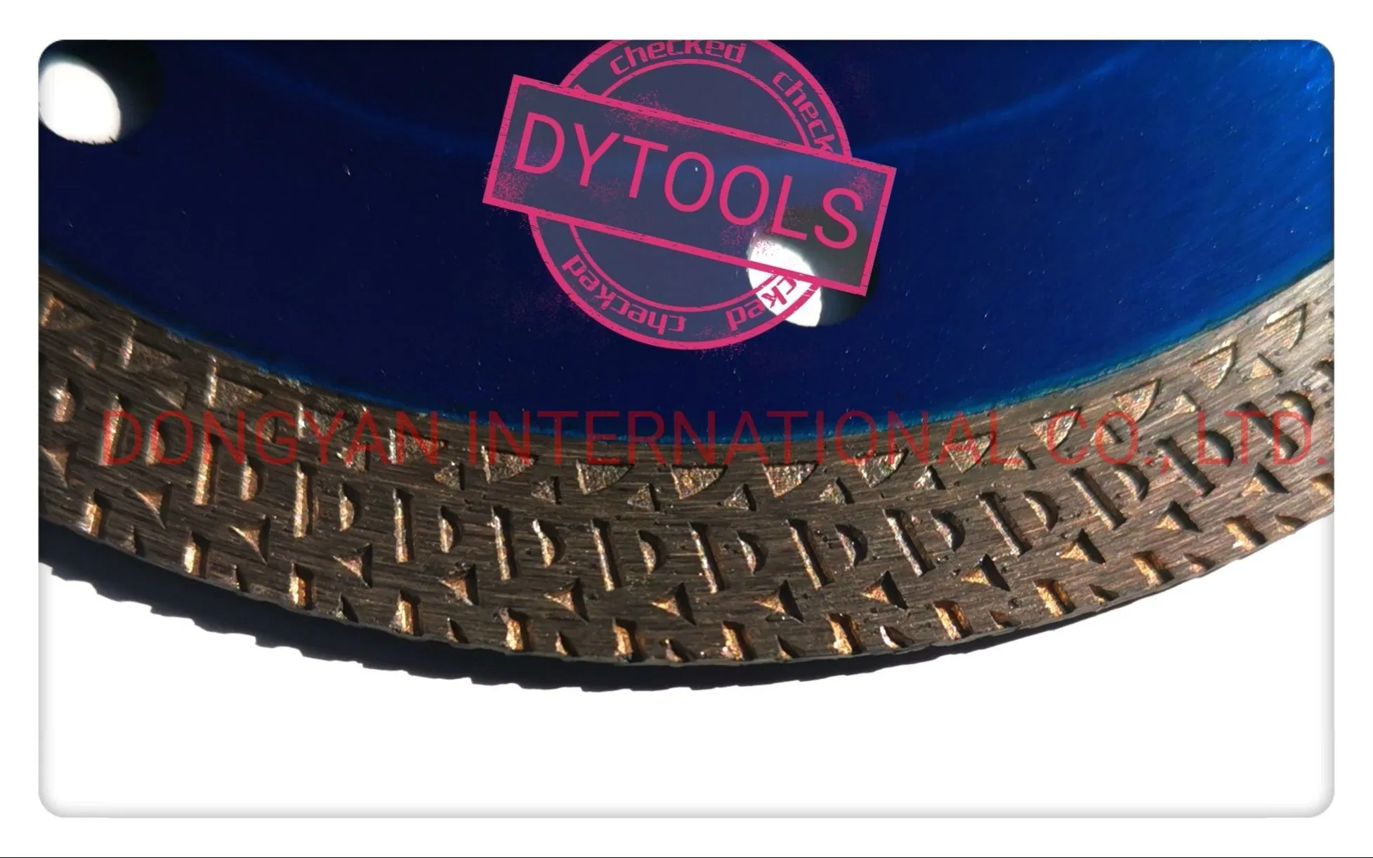 Professional Diamond Tools Circular Saw Blade for Granite Marble Tile Porcelain Cutting