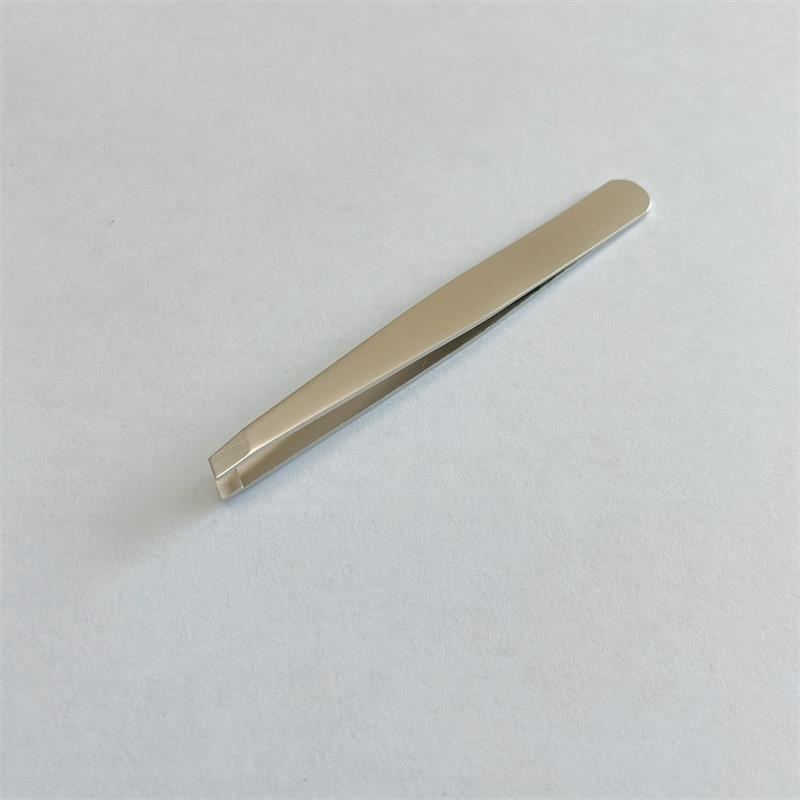 Professional Eyebrow Tweezers Hair Stainless Steel Tweezers Eyebrow with Painting for Personal Care Beauty Make up Tools