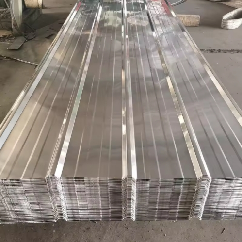 Wholesale Rate Roofing Sheets Steel Galvanized Corrugated Commercial Application