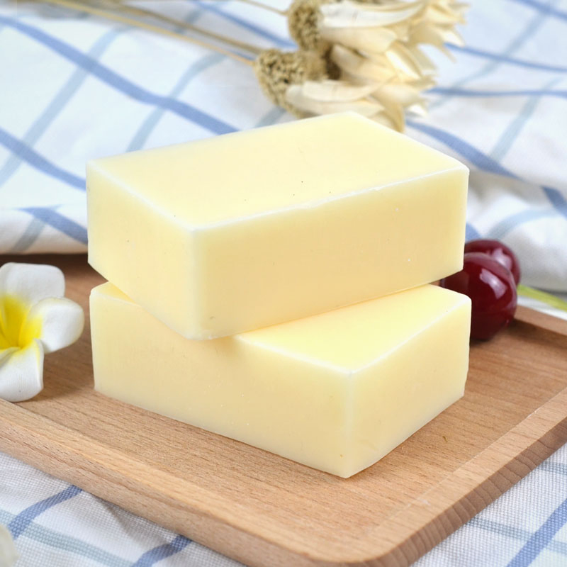 Hot Sale Customized Goat Milk Skin Moisturizing Natural Bath Bar Soap