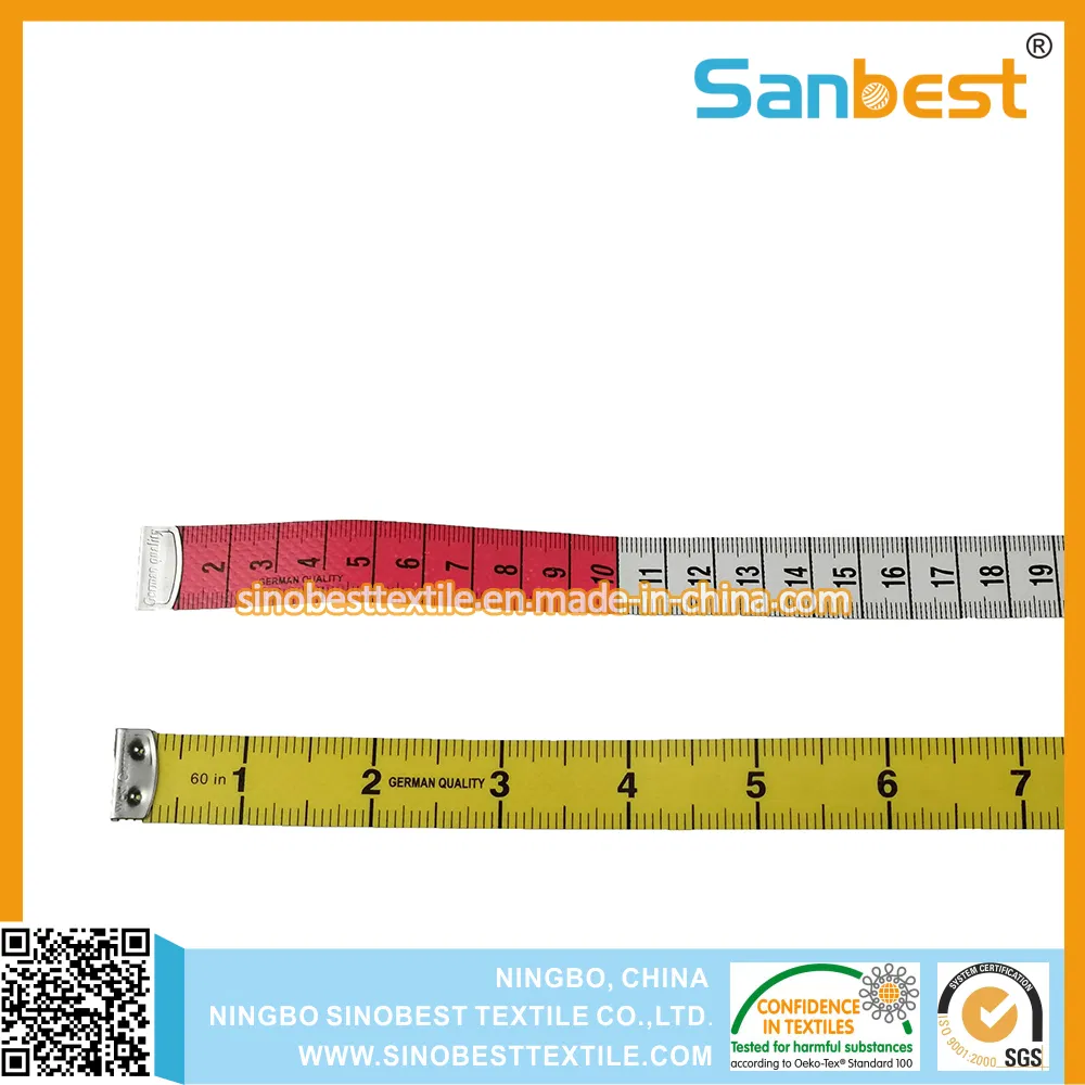 Tailor's Measuring Tape, PVC Tape
