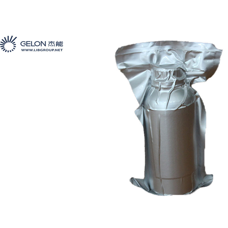 Gelon Lithium-Ion Battery Research 99.9% Purity Lipf6 Electrolyte