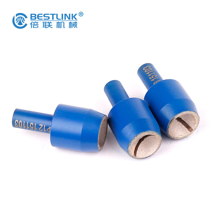 Pneumatic Tools Diamond Grinding Cups for Button Bit Grinder