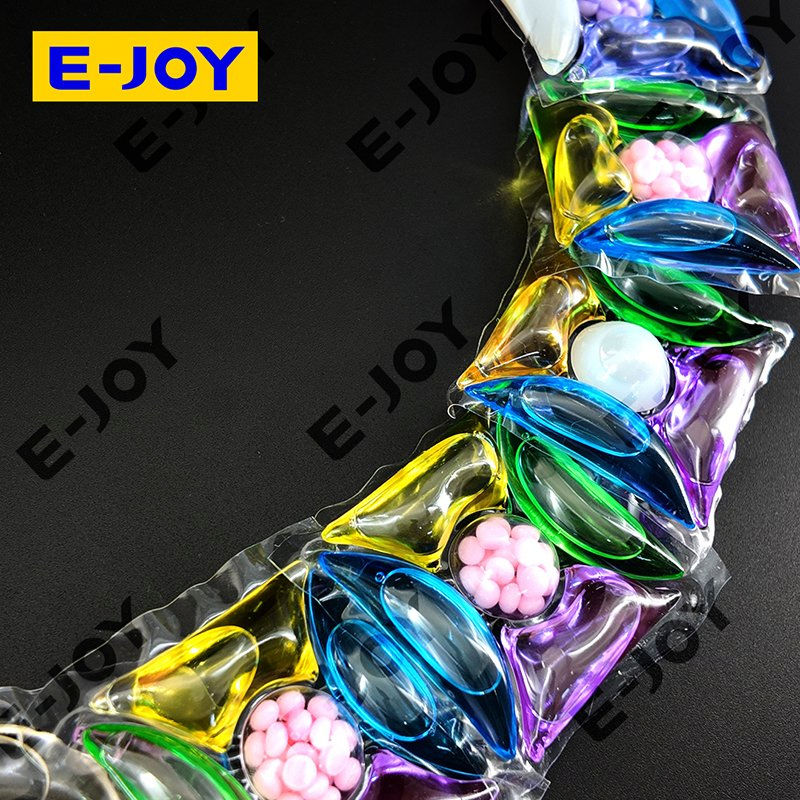 ISO-Certified Laundry Pods Reliable Quality Stable Performance