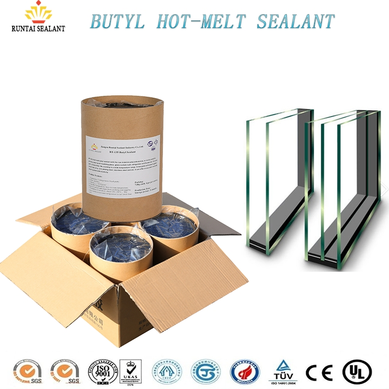 Premium Butyl Sealant for Insulating Glass Applications Worldwide