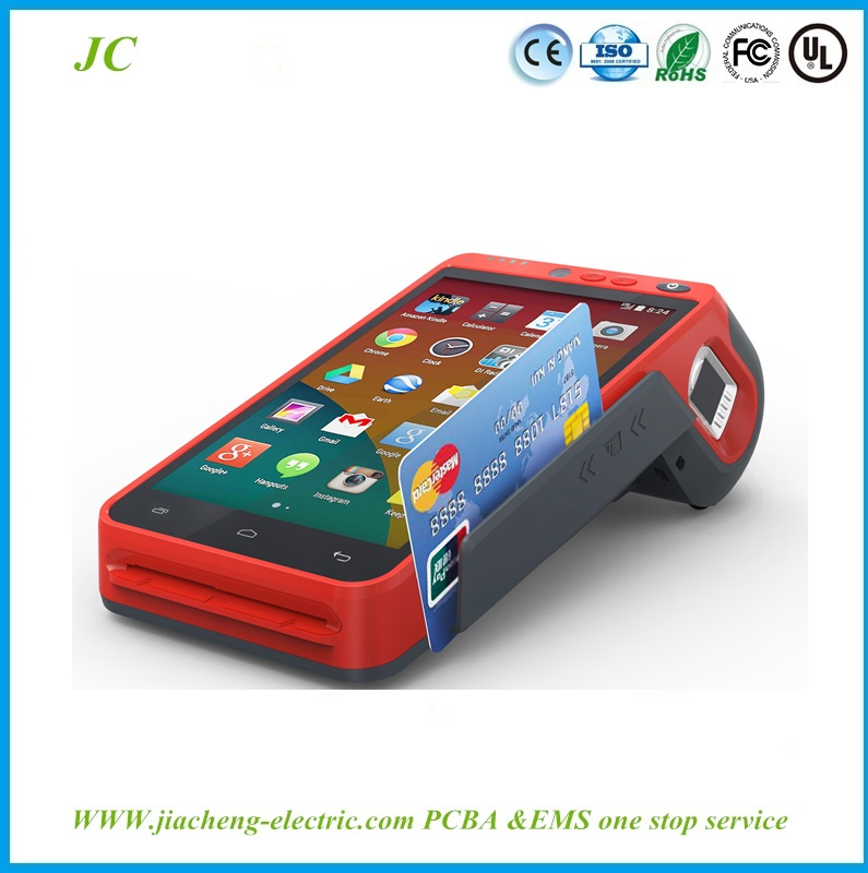 One-Stop Payment of Msr/IC/NFC Smart POS