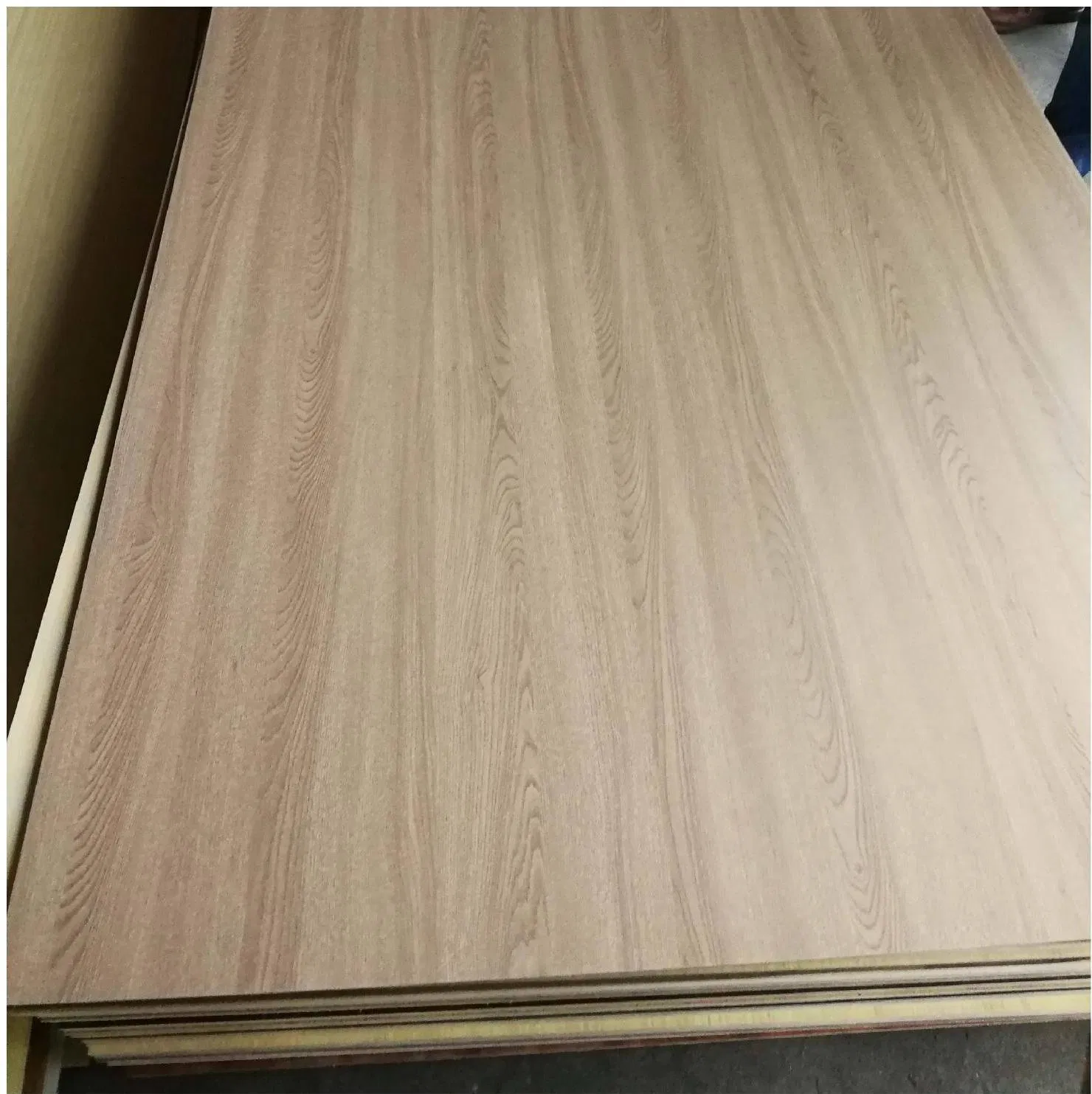 Wooden Paint-Free Board Multi-Layer Plywood Ecological Board Wardrobe Melamine Plywood