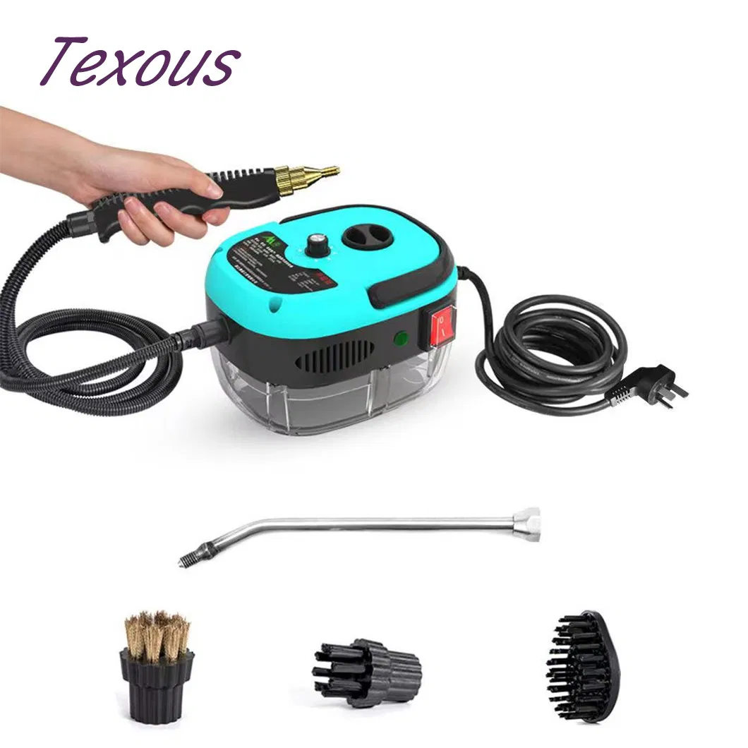 High-Efficiency 1500W Carpet Steamer for Fast Home Cleaning