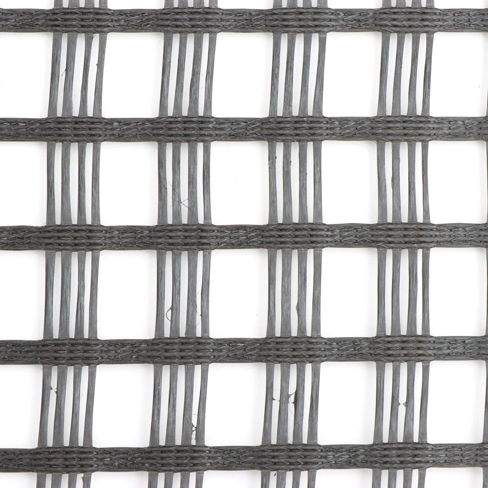 High Quality Factory Price Steel Plastic Geogrid