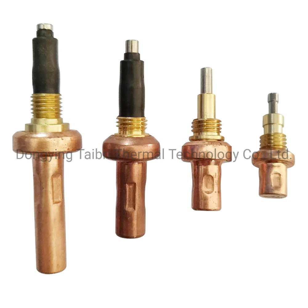 Taibri G1/8 Welding Solenoid Valve 0~0.8MPa for Electric Magnetic Valve Solenoid Valve