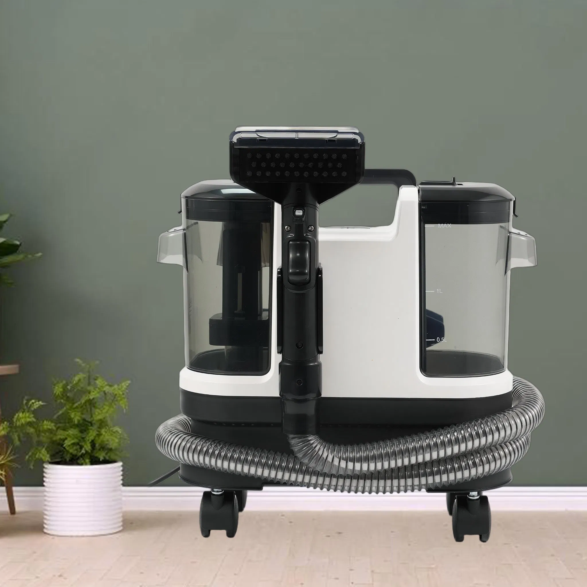Source Factory Best Selling New Upholstery Cleaning Machine 2025