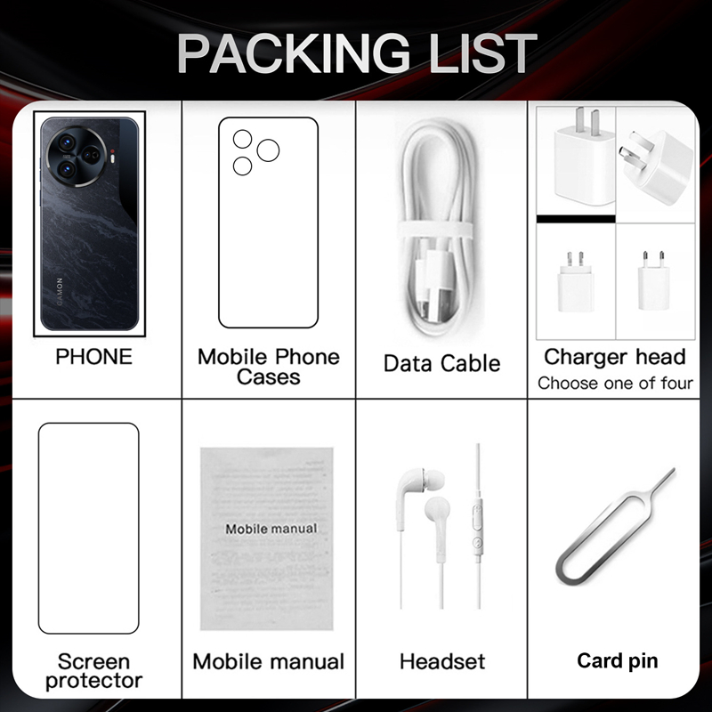 Affordable 5g Camon30 Premier 16GB+1tb Face Unlock Phone Cell Smart Mobilephone