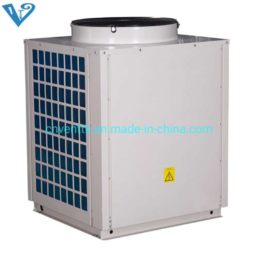 Minus 20 Degreee Winter Low Temperature Air Source Heat Pump Water Heater