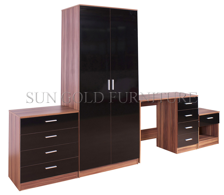 Double Side Wooden Display Rack Display Stand for Shoes and Clothes (SZ-WDR014)