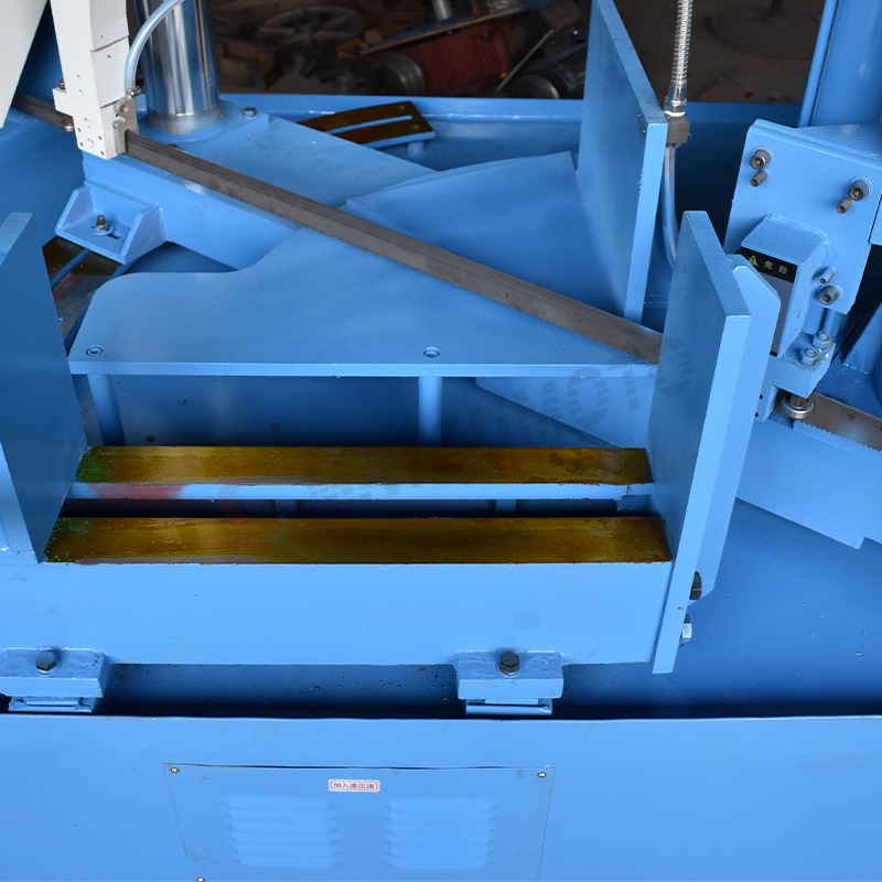 Ленточная пила по металлу угловая G4250