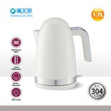 Economical Plastic Tea Kettle with Simple One Button Operation