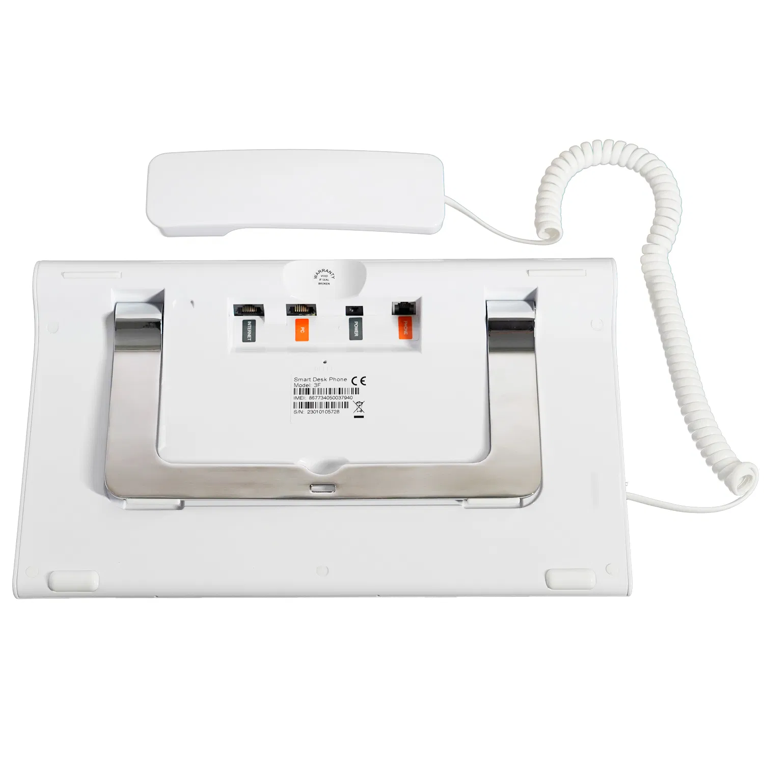 Kaer SIP Android System Desktop Smart Video SIP Telephone with SIM
