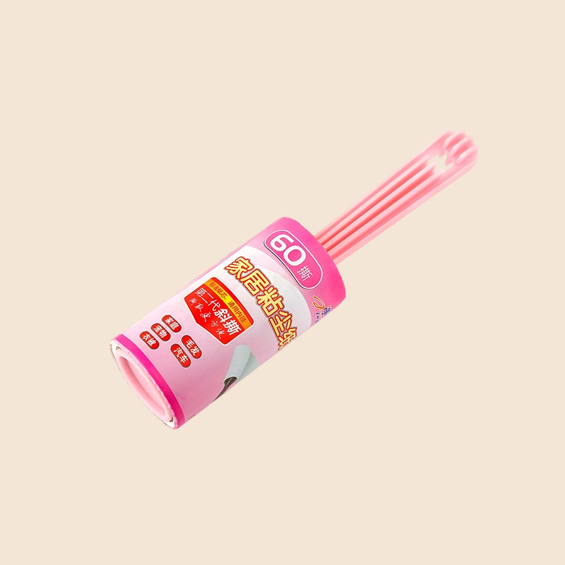 Manual Plastic Pet Hair Remover Couch Furniture Clothes Sticky Lint Rollers