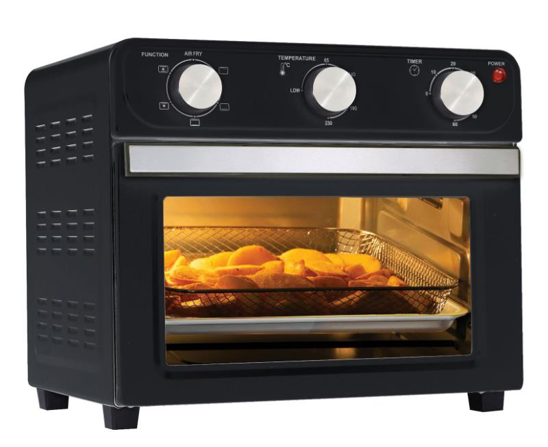 22L Multifunctional Oil Free Mechenical Electric Airfryer Oven Toaster