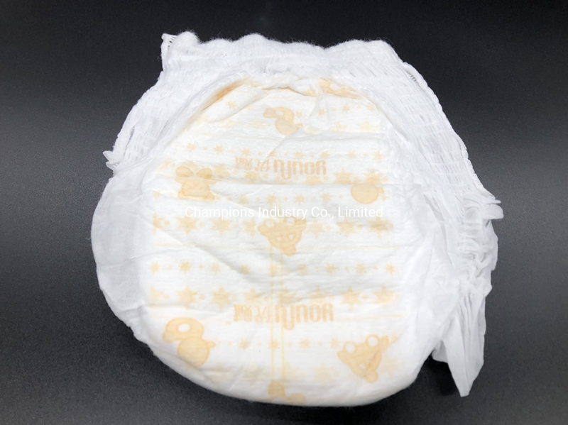 Тренировочные подгузники-трусики для малышей