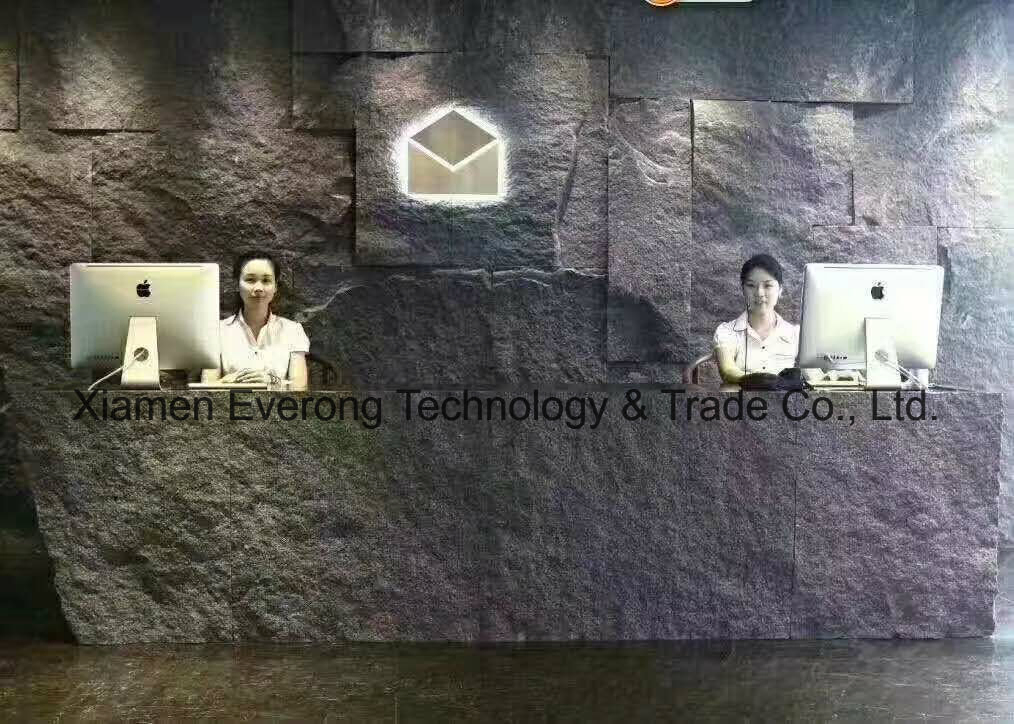 Natural Black/ Grey/White/Rusty/Pink/Green Quartzite Nature Culture Stone Stacked Slate for Wall Panels