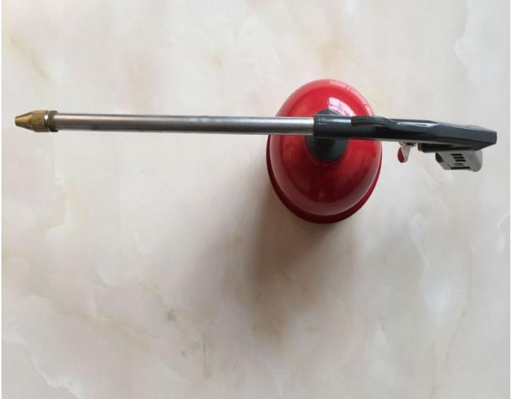 Air Operated Lubricator Car Washing Gun cleaning Gun