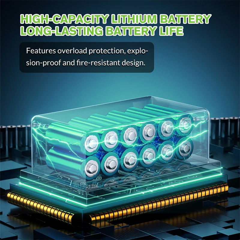 DC21V Electronic Pruning Shear Brushless Motor for Garden Trimming (CDPS008)